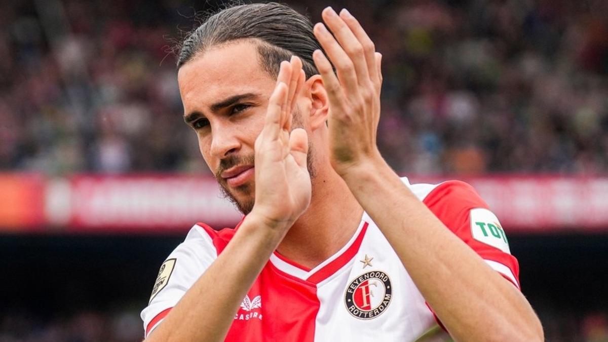 Mercato : Ramiz Zerrouki fait son retour à Twente en prêt !