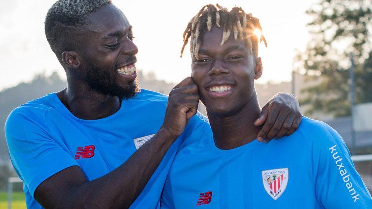 Mercato : Iñaki Williams dézingue le Barça en défendant son frère Nico