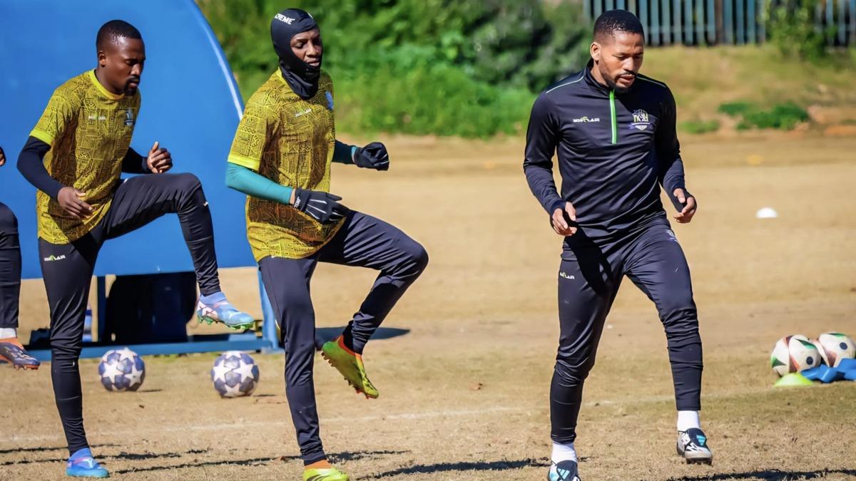 D'anciens joueurs des Kaizer Chiefs exclus des plans des Marumo Gallants