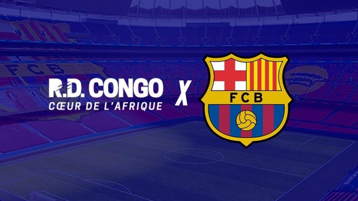 FC Barcelone : un partenariat officiel avec la RDC ! 