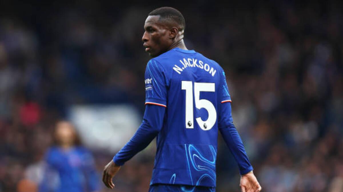 Manchester United abandonne la piste Nicolas Jackson