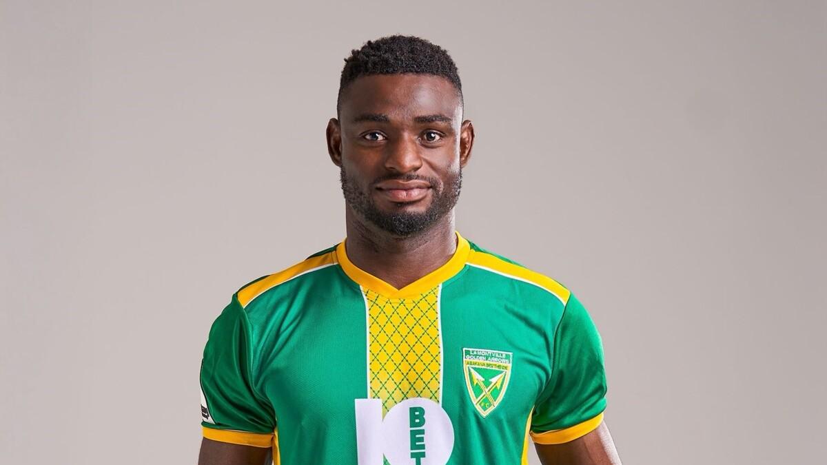 Oumar Comara débarque en Afrique du Sud