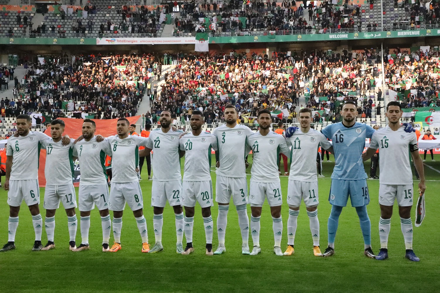 Algérie