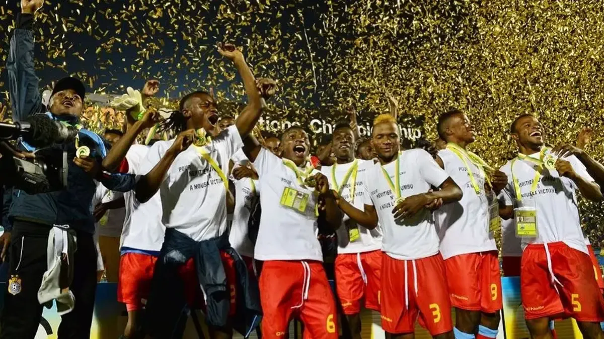 Avis de l'expert : la RDC peut-elle briguer un 3e sacre dans le CHAN?