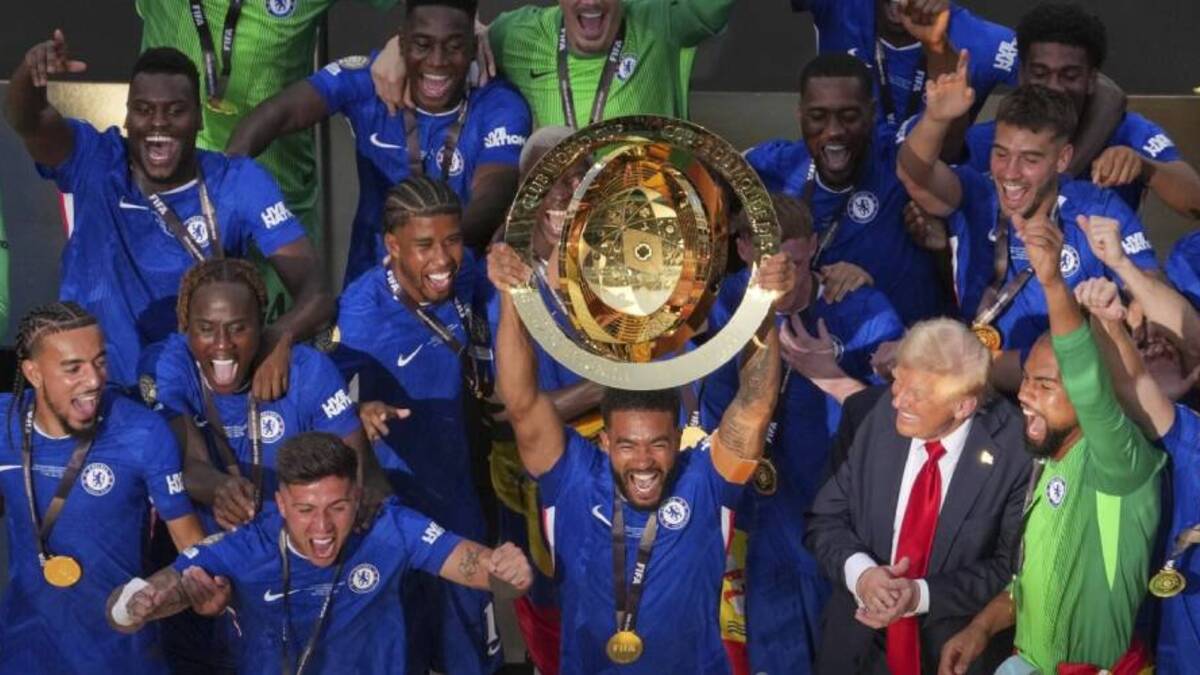 (Vidéo) Eric Trump défend le rôle de son père dans le drame de la finale de Chelsea