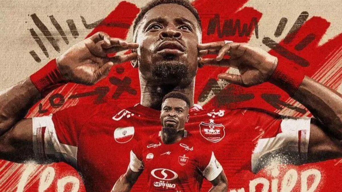 Officiel : Serge Aurier s’engage avec le Persepolis FC
