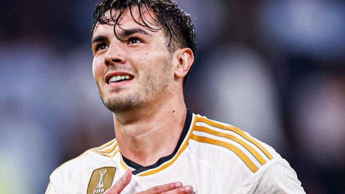 Real Madrid : Une folle rumeur concernant Brahim Diaz éteinte