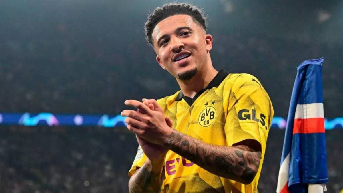 Dortmund xác nhận tái hợp Sancho, Manchester United chiêu mộ thành công Sesko nhờ 'vũ khí bí mật'?