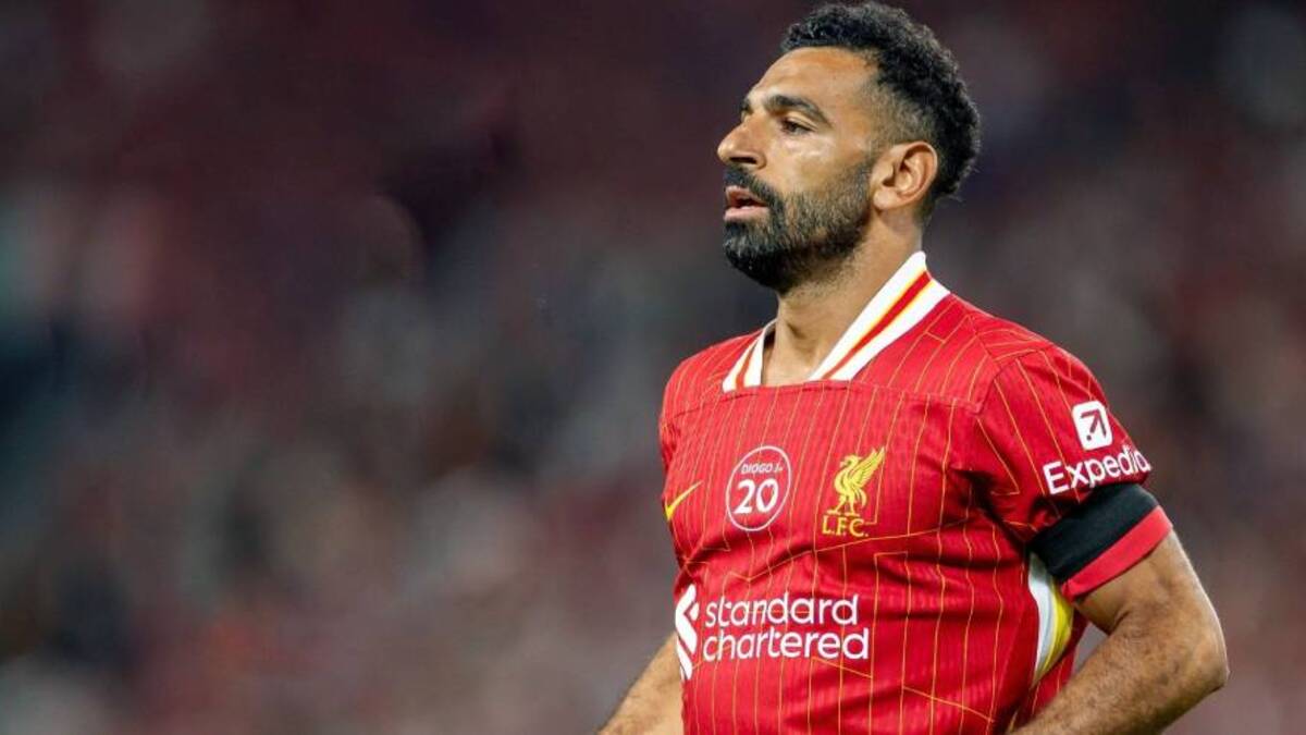 Liverpool Set to Reward Mo Salah with Leadership Role After Historic Feat