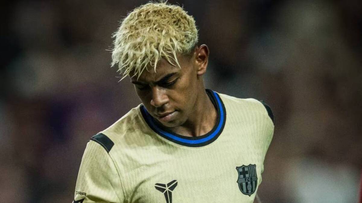 Lamine Yamal marque les esprits lors d’un match de présaison en Corée du Sud