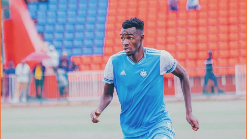 Henry Msanga