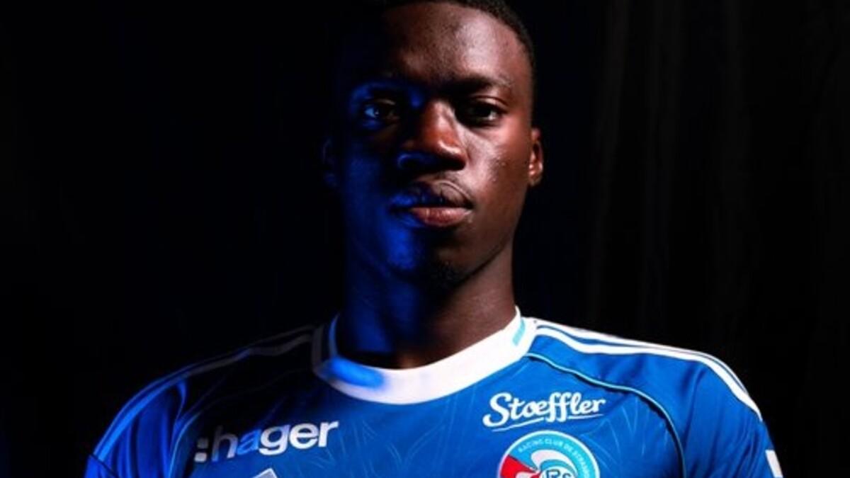 Chelsea FC : Mamadou Sarr rejoint RC Strasbourg en prêt