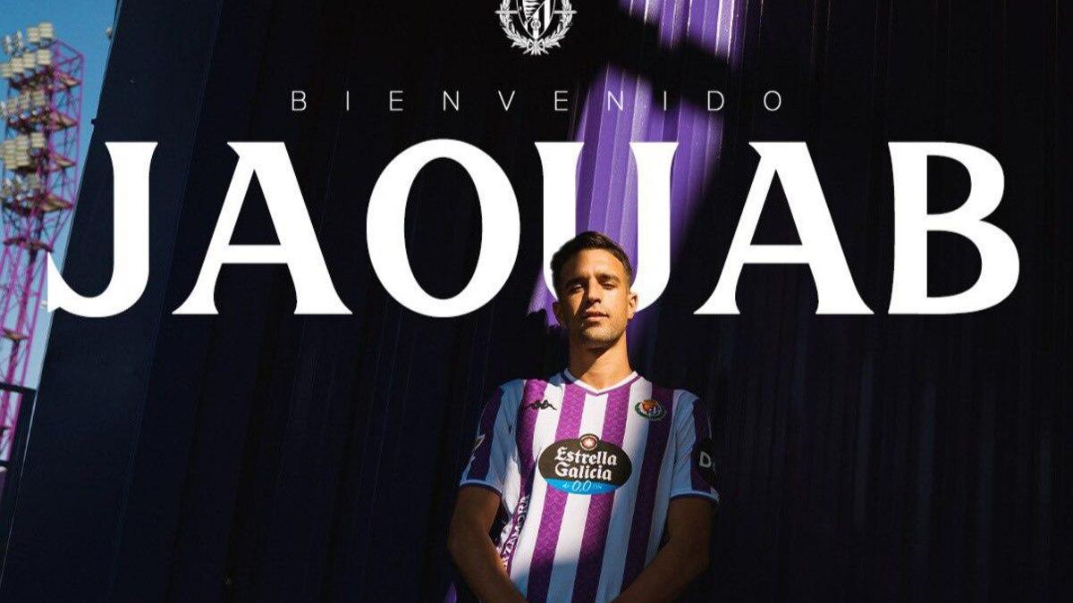 Officiel : Mohamed Jaouab signe à Real Valladolid