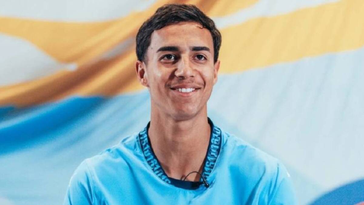 Man City Consider Loan Move for Young Defender Vitor Reis - Foot Africa