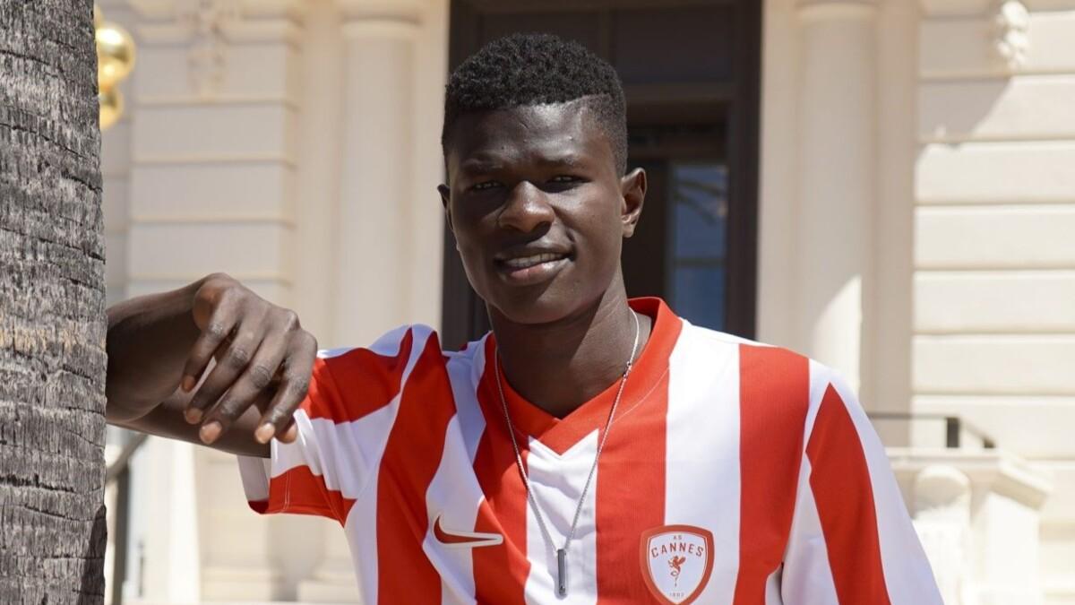 Bassirou Ndiaye quitte Lorient pour un club de la National 2