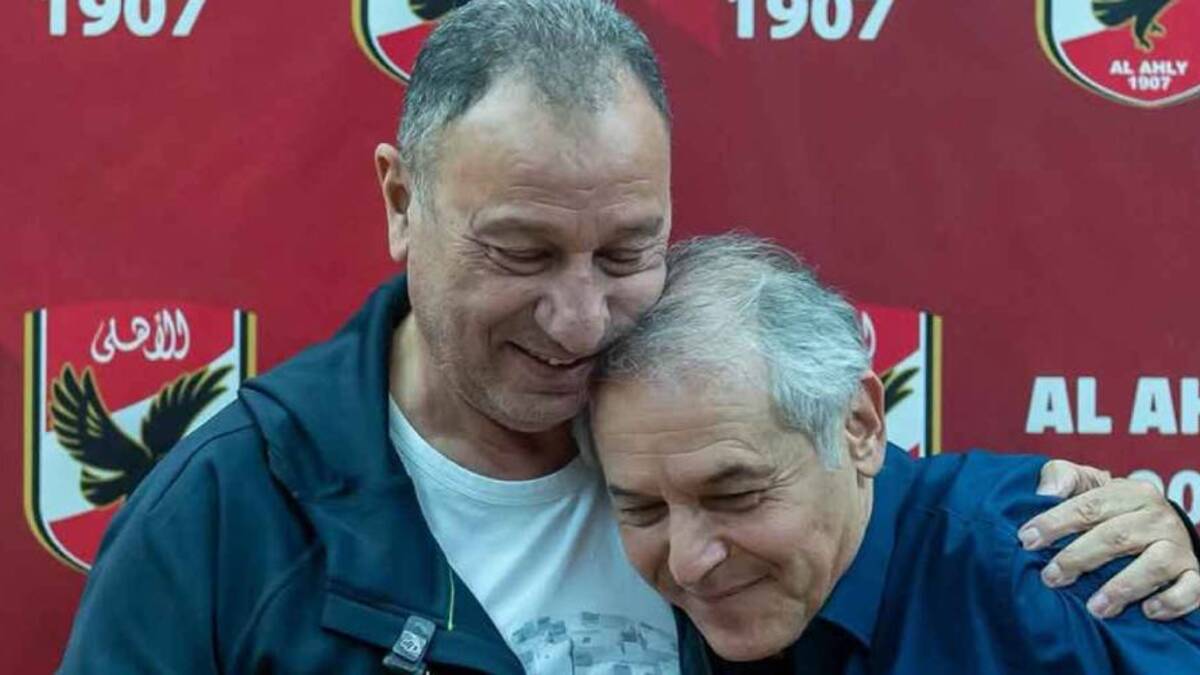 Al Ahly règle l'intégralité du contrat de Koller .. Les détails révélés
