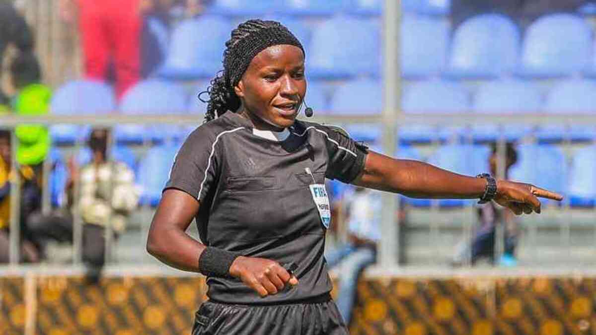 Mondial Féminin U17 2025 : 2 arbitres et 4 assistantes africaines retenues