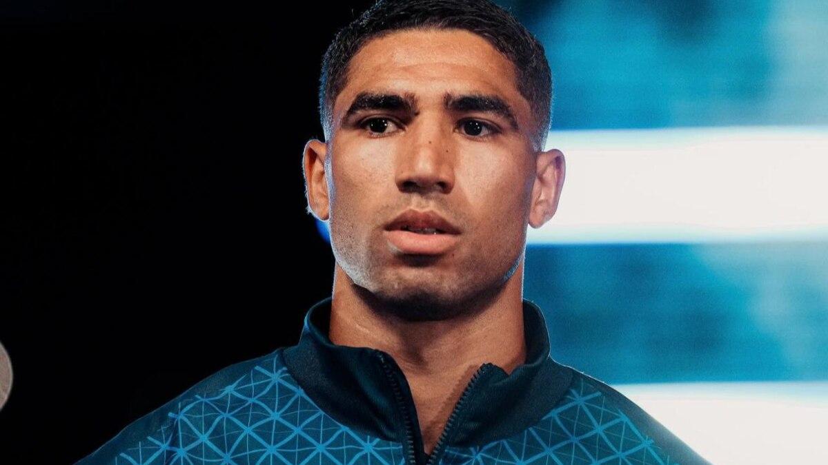 PSG : Un procès pour viol guette Achraf Hakimi
