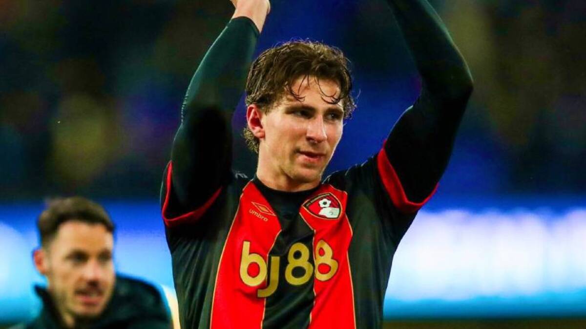 Le Paris Saint-Germain sur le point de conclure un transfert à 70 M€ pour la star de Bournemouth Zabarnyi