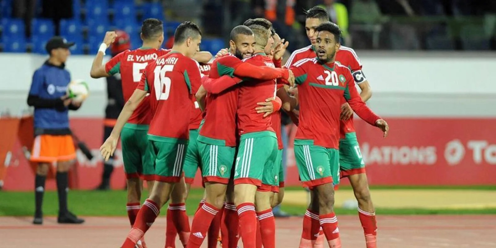 منتخب المغرب