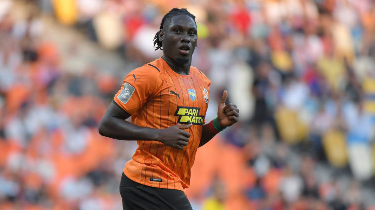 Lassina Traoré