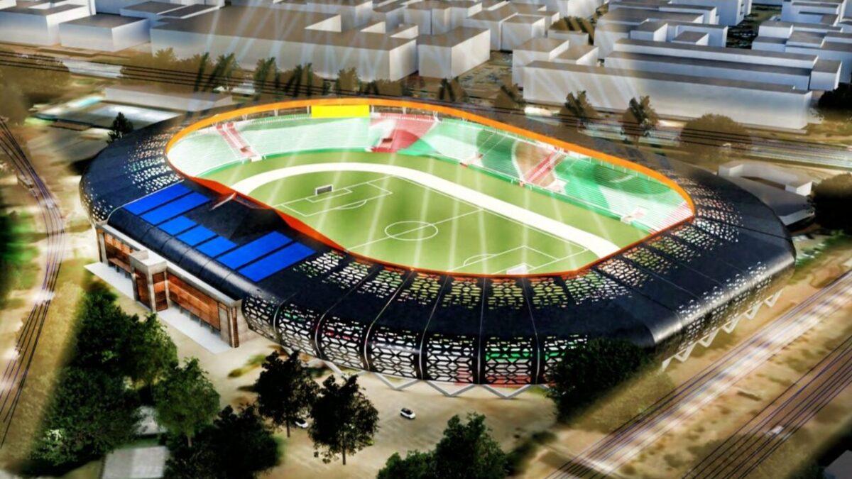 Quels sont les 5 stades qui accueilleront le CHAN 2024 ?