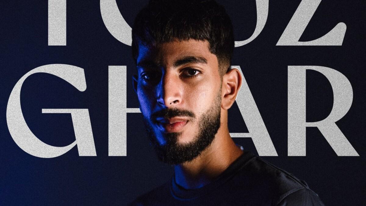 Le Marocain Rayan Touzghar s'engage avec Pau FC