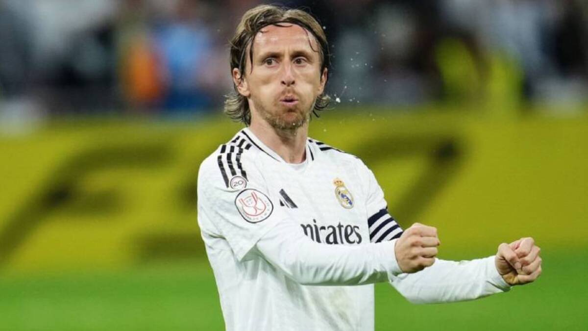 La chaîne de Barcelone suscite l’indignation avec des moqueries sur Modric lors du match de pré-saison