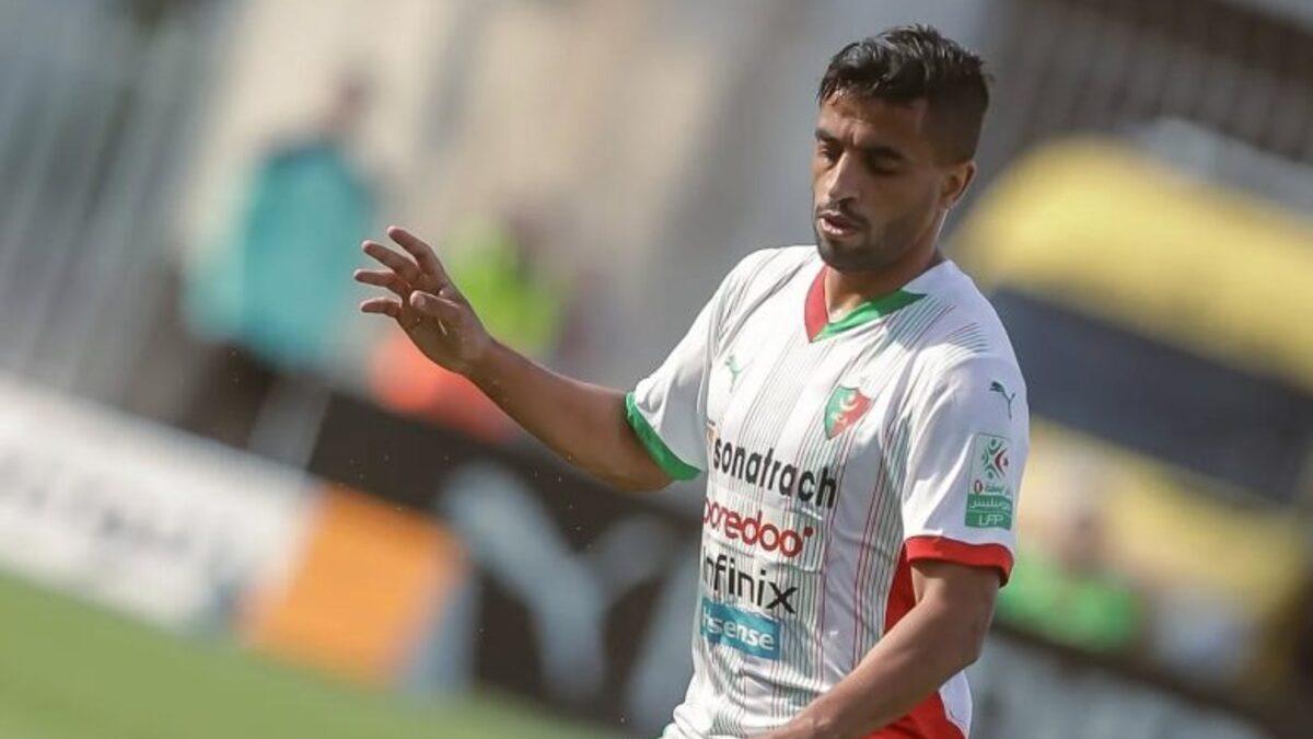 Mohamed Benkhemassa