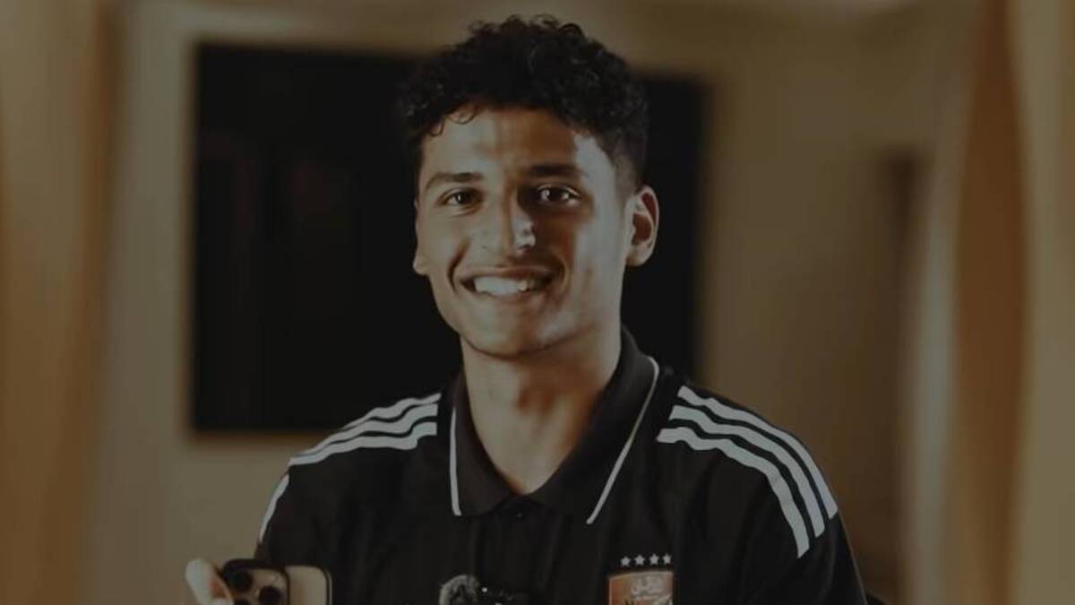 Al Ahly rejette les offres européennes et saoudiennes pour la star montante Mohamed Abdallah