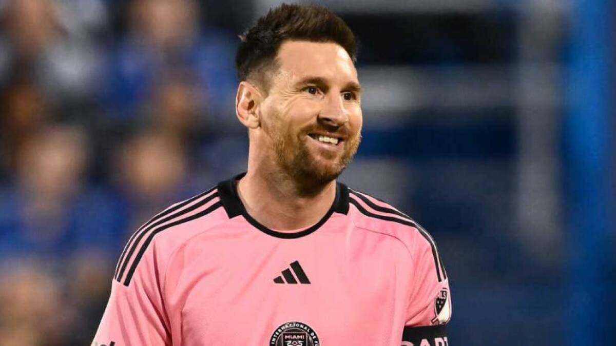 La décision choc de Messi : encore trois ans à l’Inter Miami ?