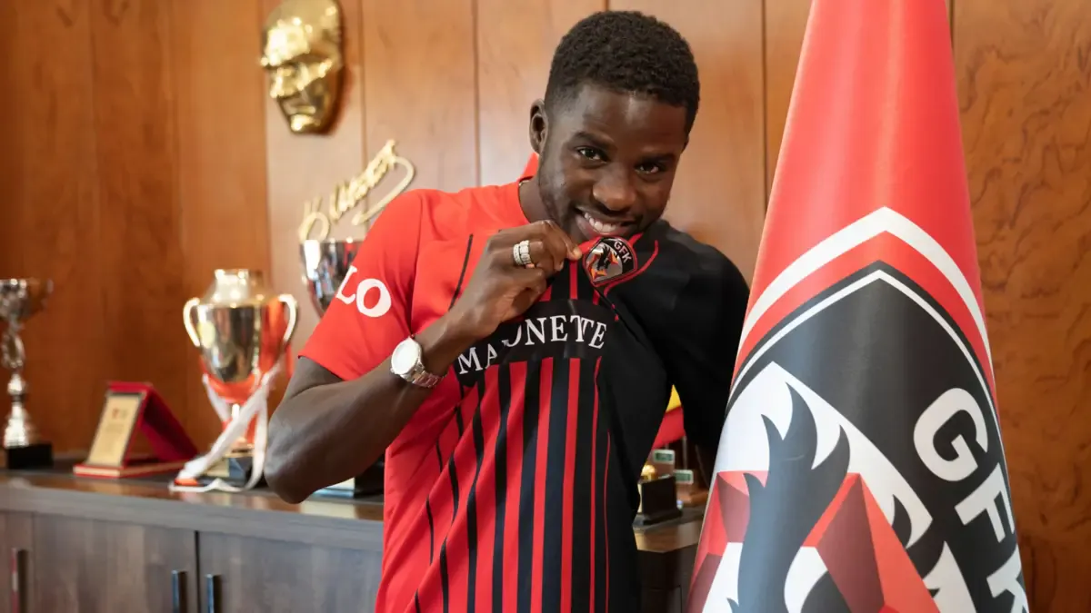 Mercato: Papy Djilobodji change de club en deuxième division turque