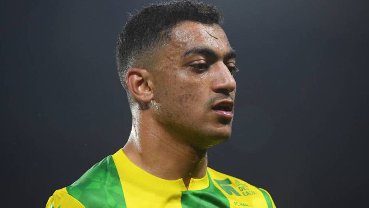 Le club saoudien Niom cible la star égyptienne Mostafa Mohamed