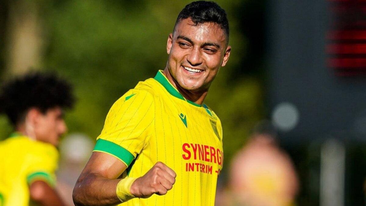 Mercato : Mostafa Mohamed proche de rejoindre Neom SC