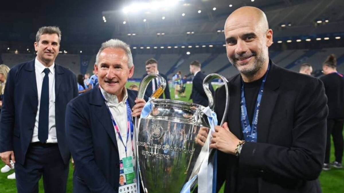 Manchester City confirme le départ de l’architecte du club avant le coup d’envoi de la saison 2025/26