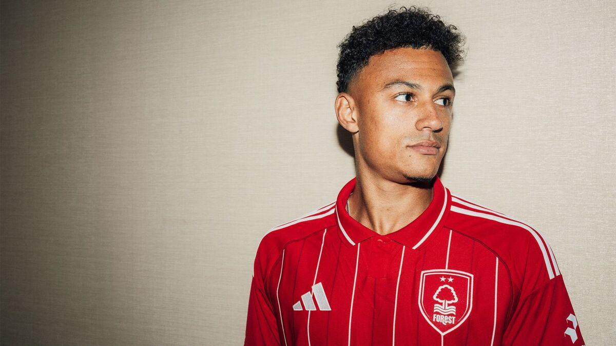 Officiel : Dan Ndoye signe à Nottingham Forest jusqu'en 2030
