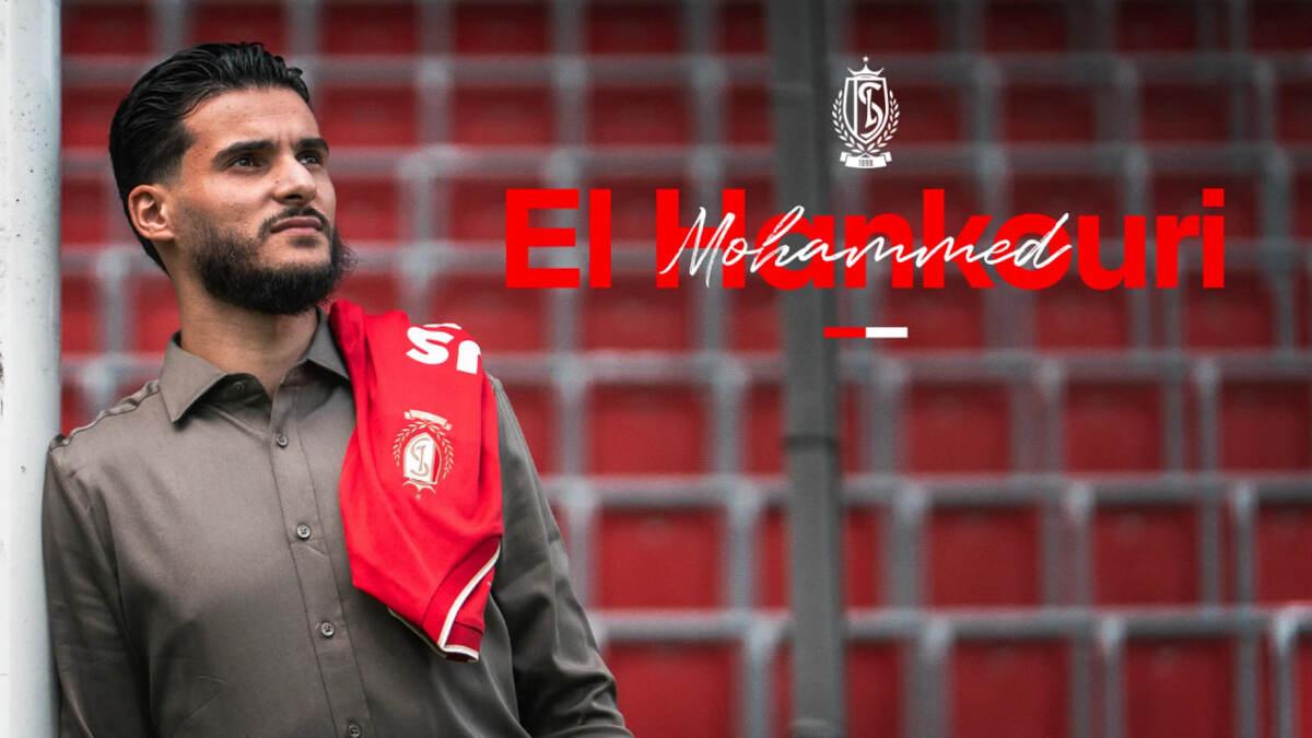 Le Standard de Liège recrute Mohamed El Hankouri