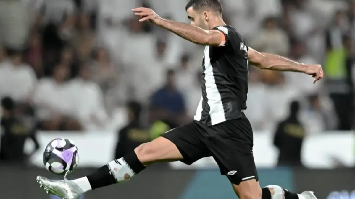 Abderrazak Hamdallah poursuit l’aventure avec Al-Shabab