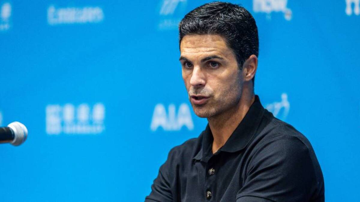 Arteta déterminé après la défaite d'Arsenal : « Nous reviendrons plus forts »