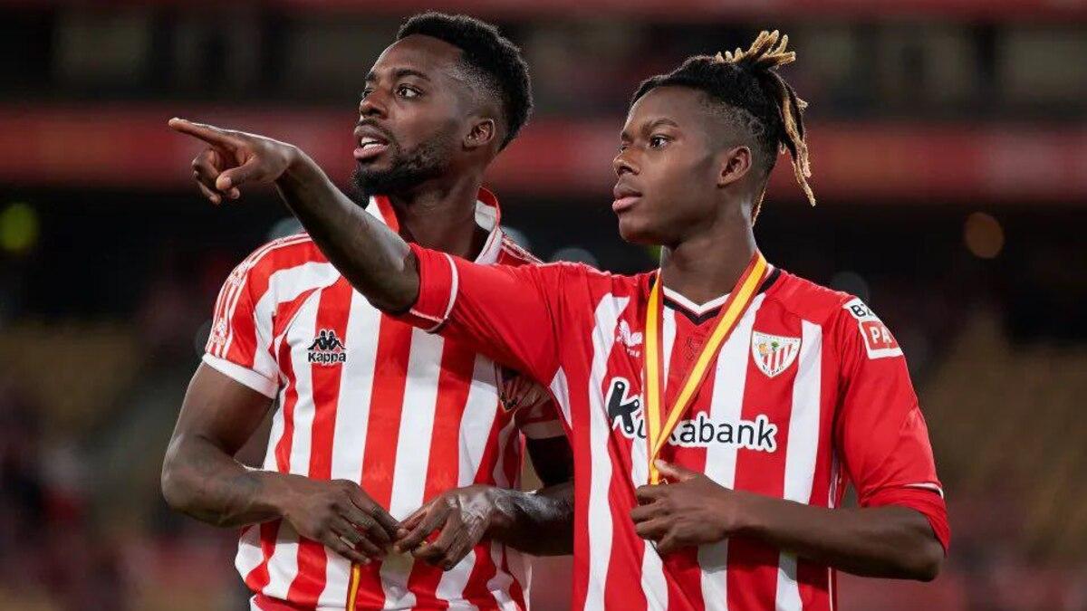 Athletic Club : Iñaki et Nico Williams réagissent aux accusations d'escroquerie