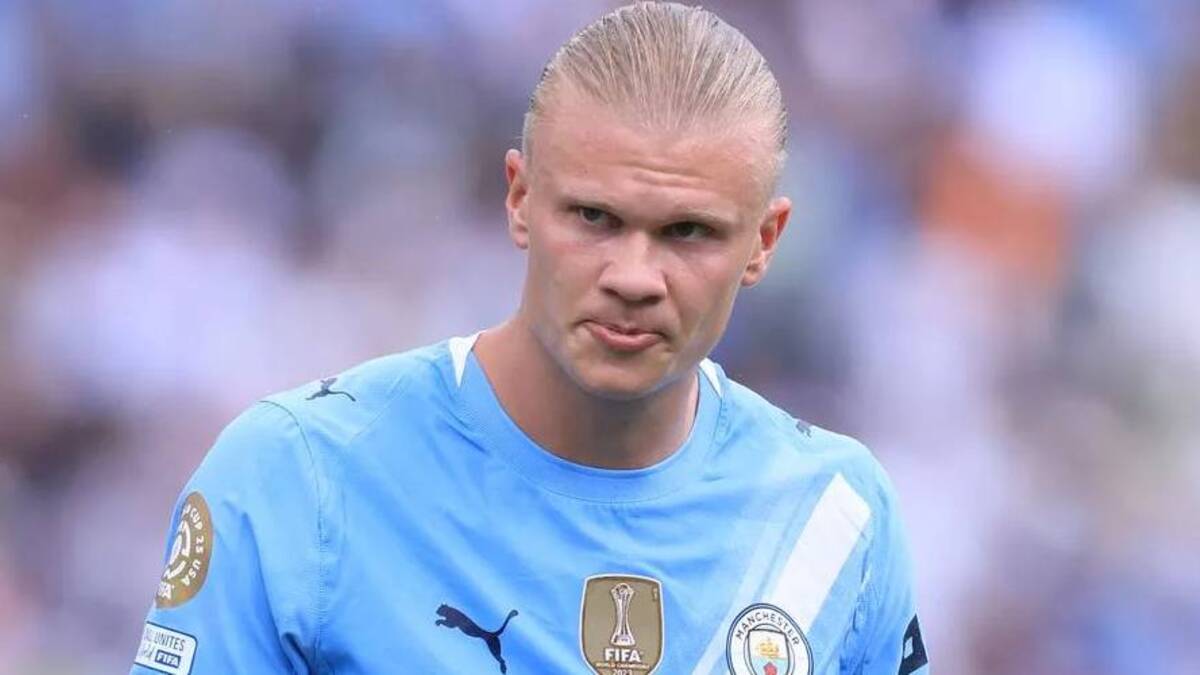 Haaland soutient Man City au cœur de la tempête judiciaire : « J’ai confiance dans le club »