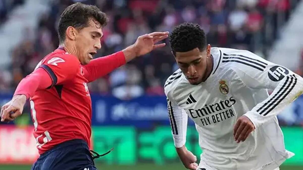 La Liga rejette la demande du Real Madrid de reporter le match d'ouverture de la saison