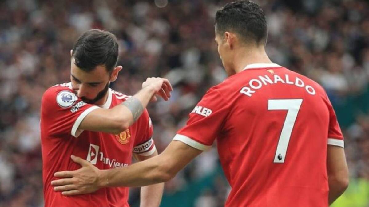 Ronaldo vise Bruno Fernandes dans une offensive majeure de transfert à Al Nassr
