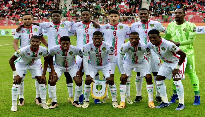 موريتانيا