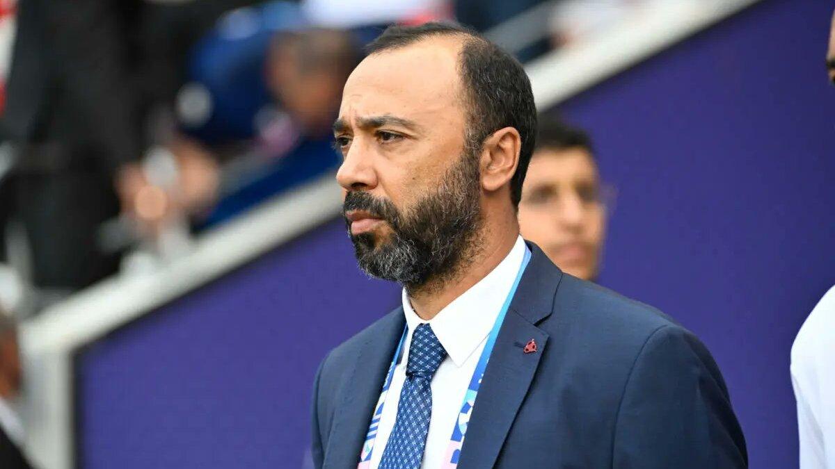 شان 2025 : السكتيوي يكشف عن التشكيلة الأساسية لمواجهة أنغولا ! 