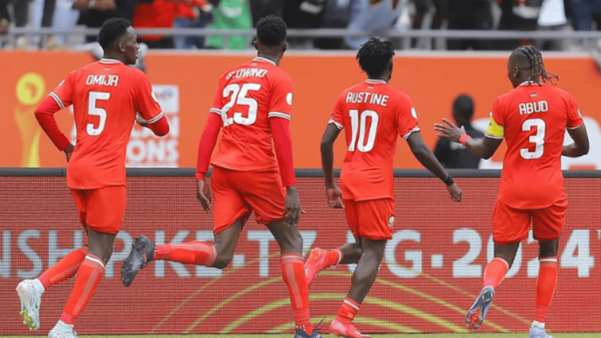 Kenya Yaichapa DR Congo 1-0 CHAN 2024 - sportsleo.co.tz