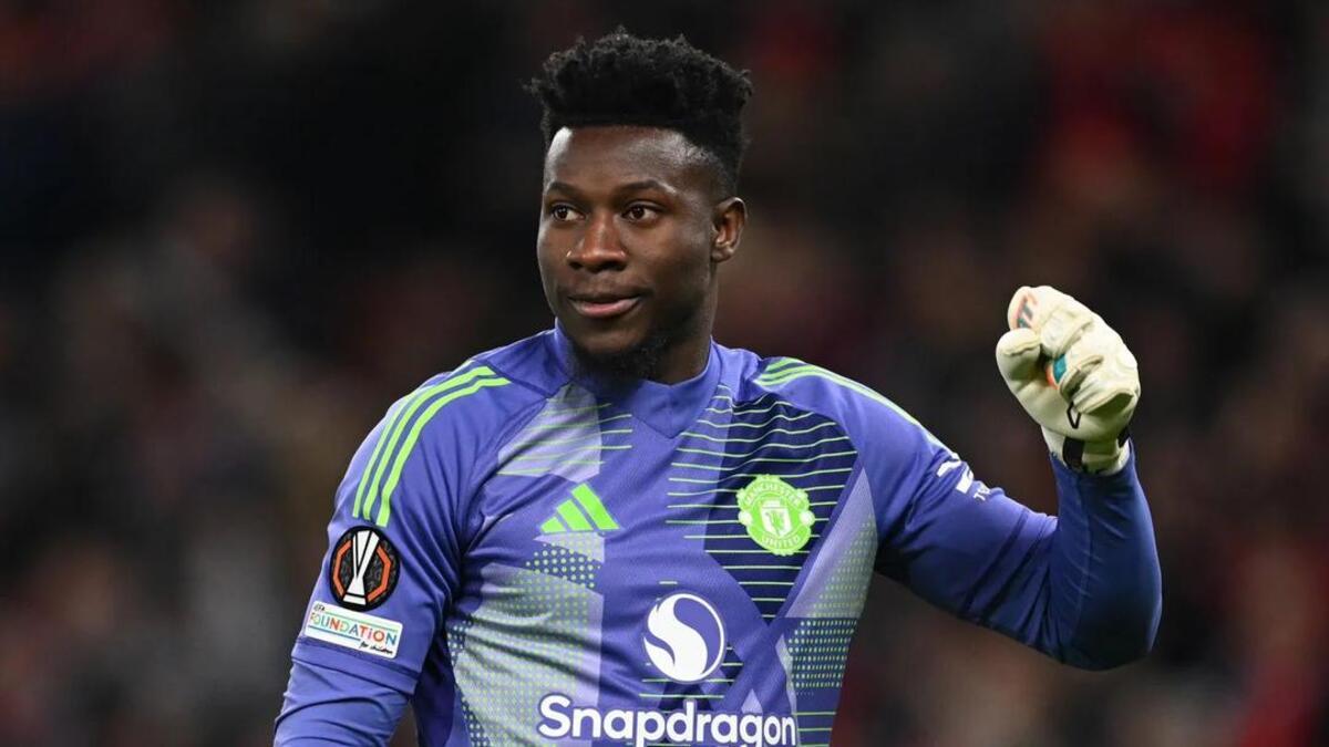 Manchester United: André Onana sends a warning to the Premier League for next season! - Foot Africa