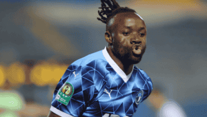 Fiston Mayele évoque son avenir avec Pyramids FC
