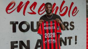 Louis Mafouta quitte Amiens pour rebondir à Guingamp !