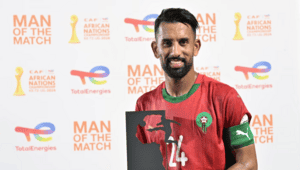 CHAN 2024 : l’histoire inspirante du Marocain Mohamed Rabie Hrimat